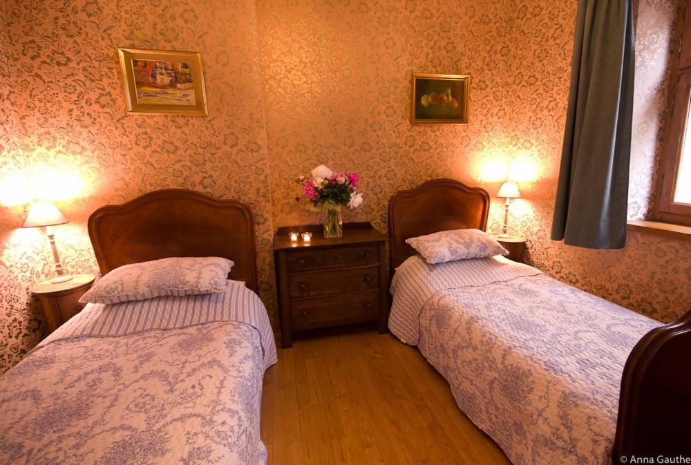 Bed and Breakfast Le Cheval Blanc Сент-Антонен Экстерьер фото