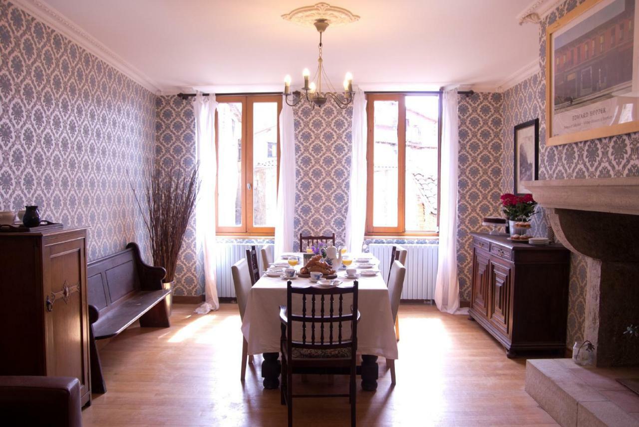 Bed and Breakfast Le Cheval Blanc Сент-Антонен Экстерьер фото